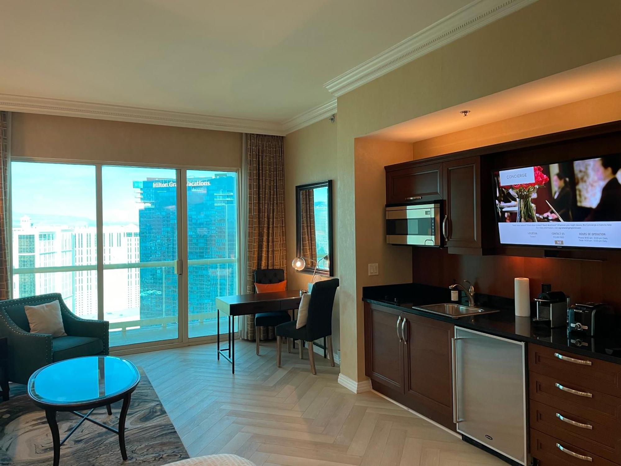 Signature Mgm Top 38Th Floor Penthouse Lux+ Best Balony Strip View Suite + No Resort Fee Las Vegas Exterior foto