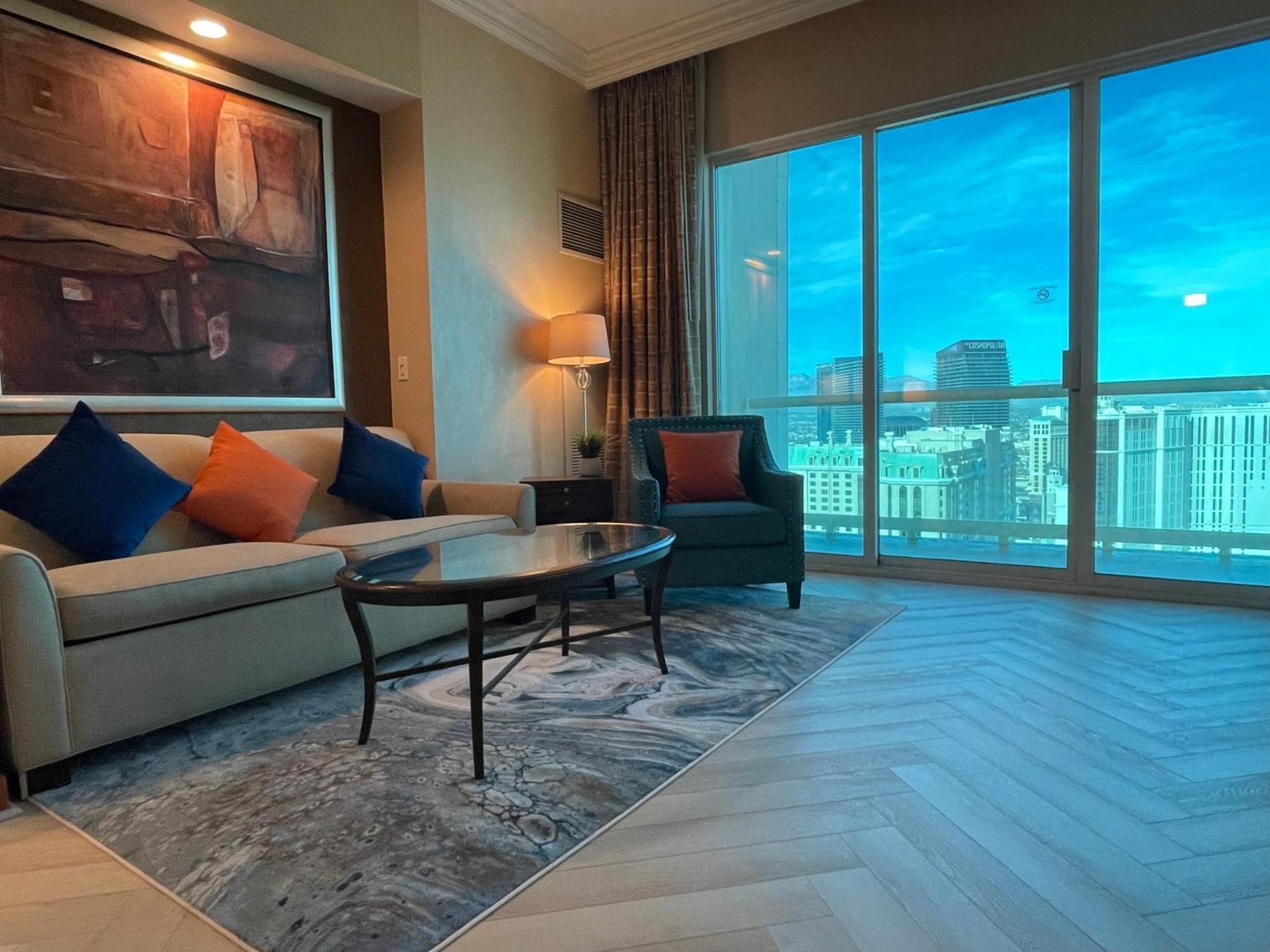 Signature Mgm Top 38Th Floor Penthouse Lux+ Best Balony Strip View Suite + No Resort Fee Las Vegas Exterior foto
