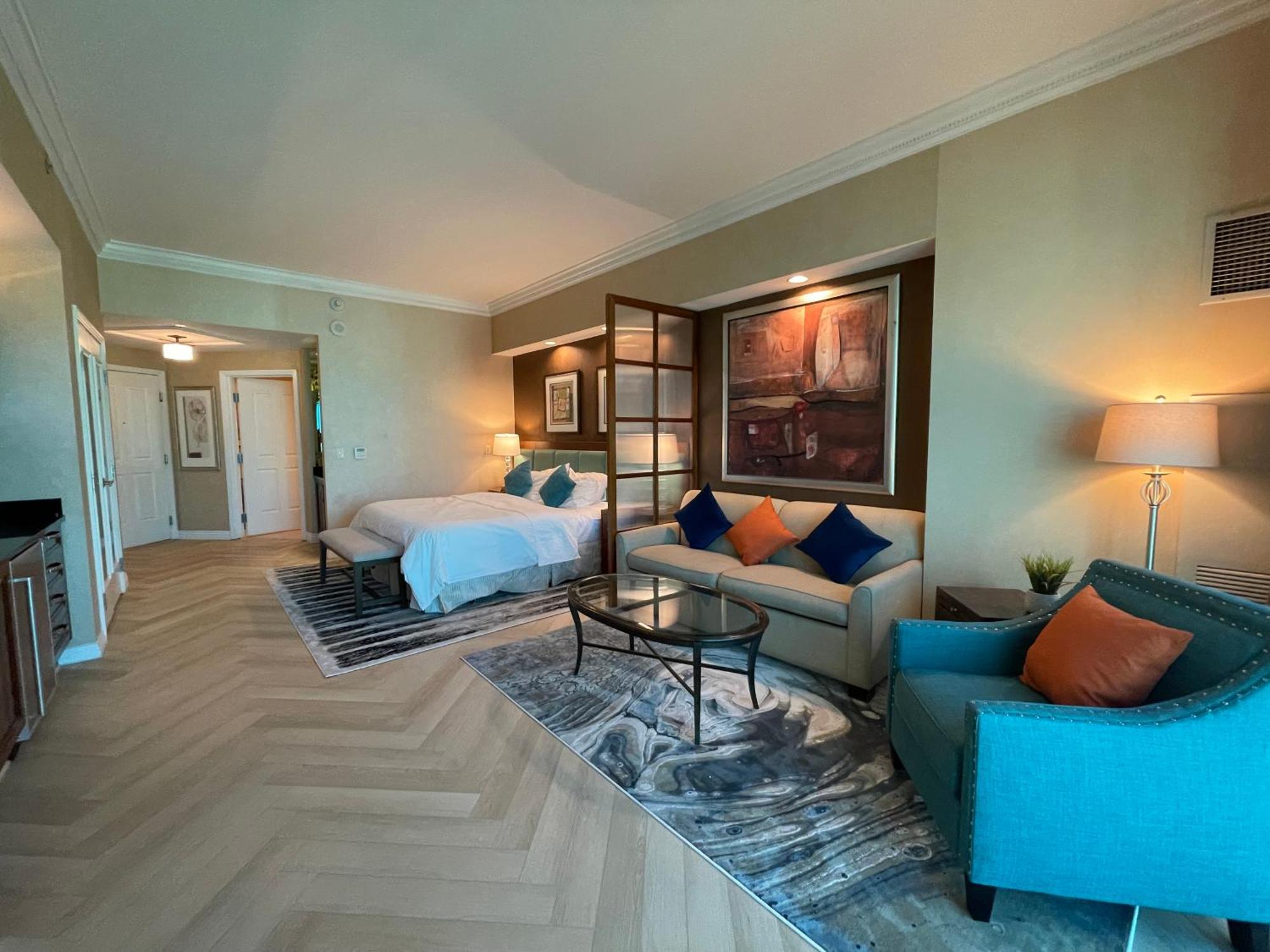 Signature Mgm Top 38Th Floor Penthouse Lux+ Best Balony Strip View Suite + No Resort Fee Las Vegas Exterior foto